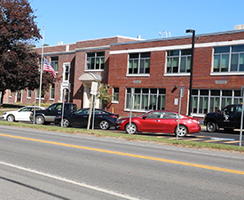 Hannibal high school